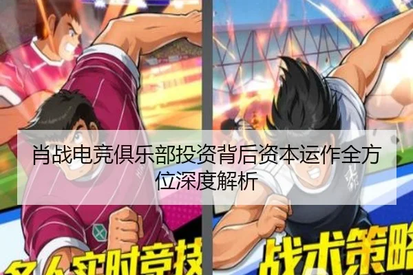 肖战电竞俱乐部投资背后资本运作全方位深度解析